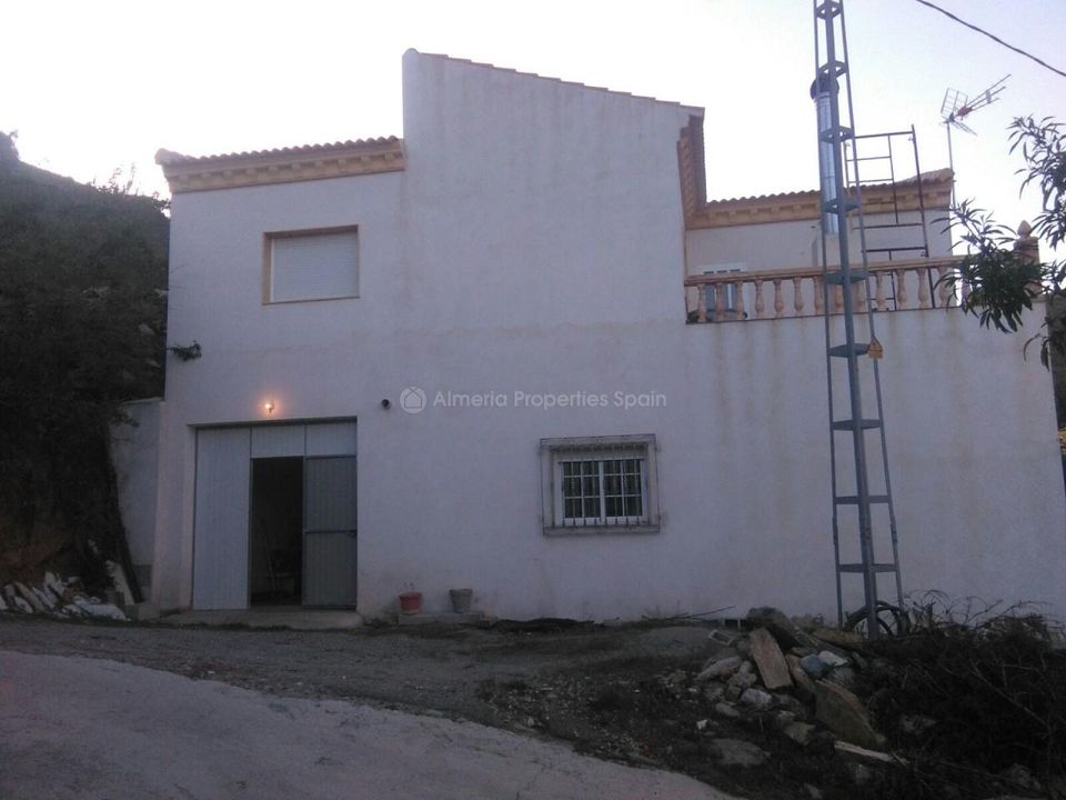 Farm hus i Lijar, Almeria - foto 3