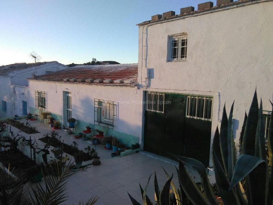 Farm hus i Urcal, Almeria - foto 2