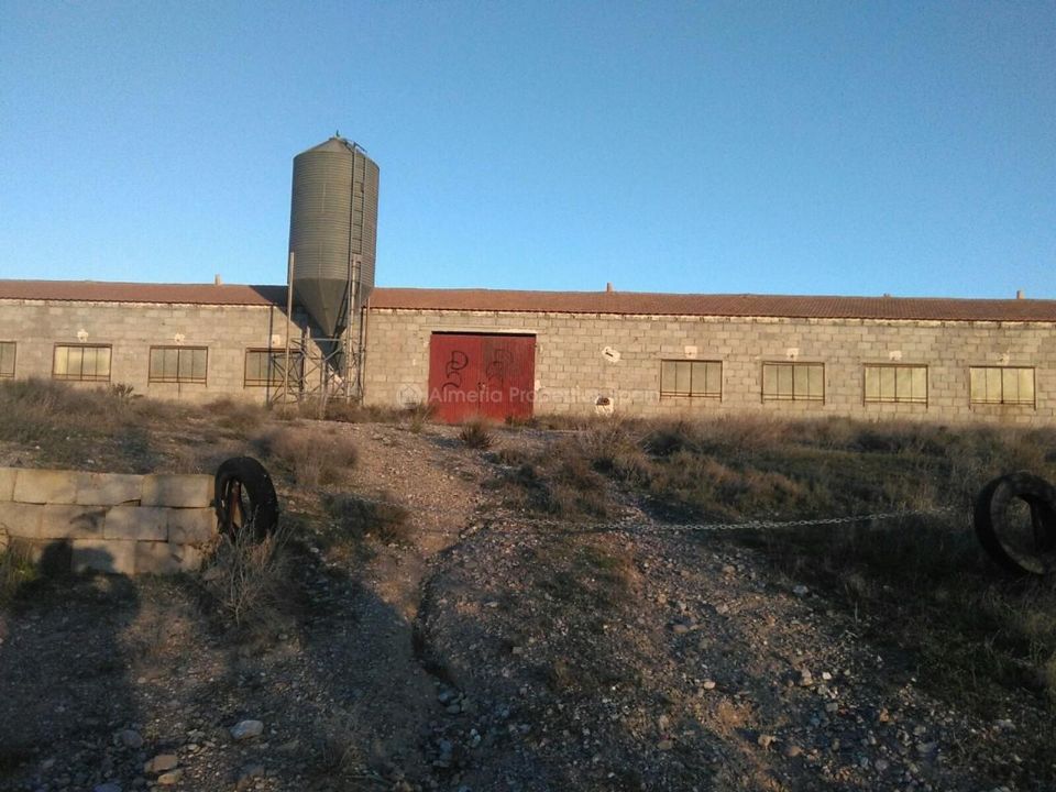 Farm hus i Urcal, Almeria - foto 5