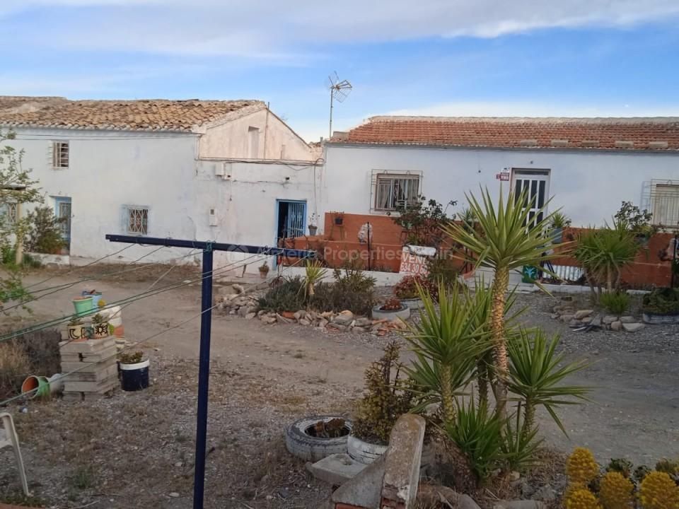 Farm hus i Urcal, Almeria - foto 1