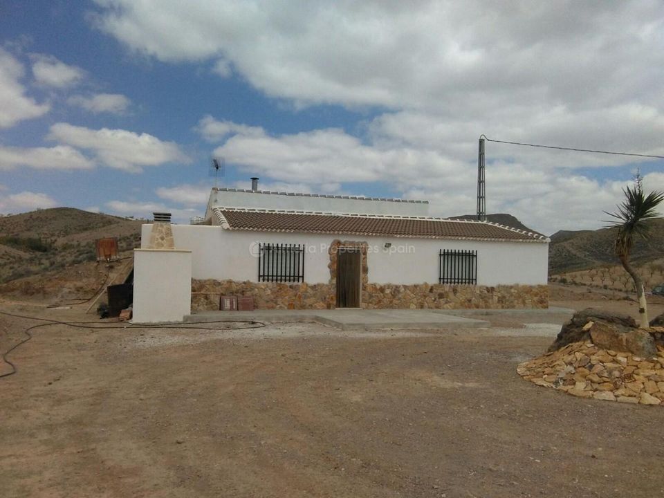 Landejendom i Albox, Almeria - foto 1