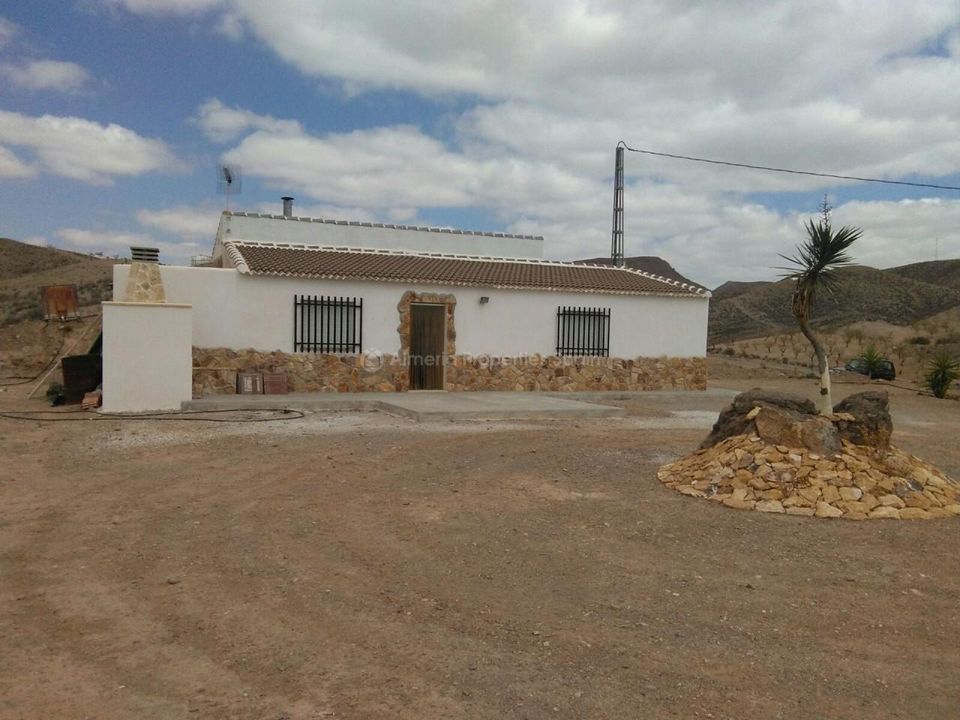Landejendom i Albox, Almeria - foto 2