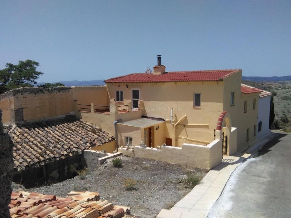 Herregård i Oria, Almeria - bilde 1