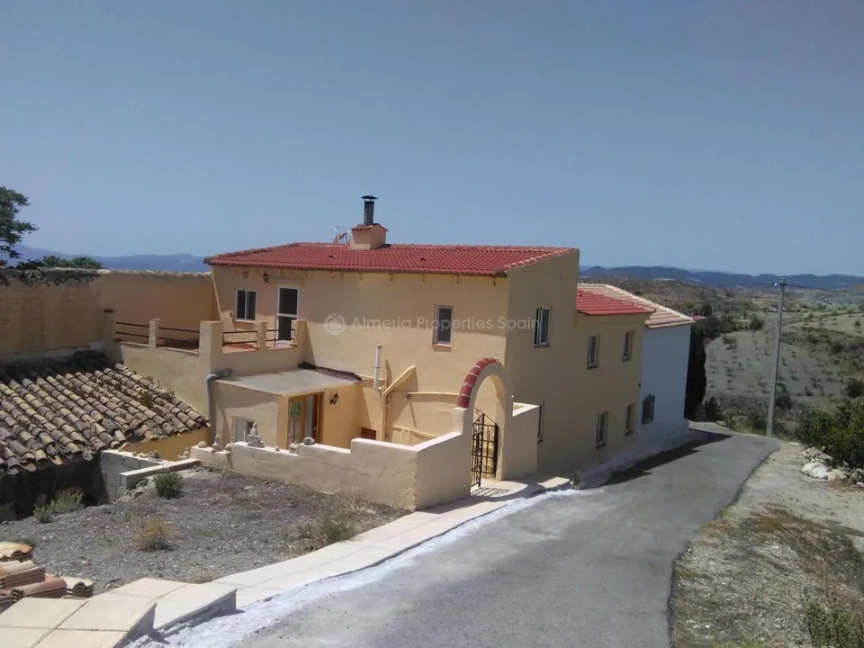 Herregård i Oria, Almeria - bilde 2