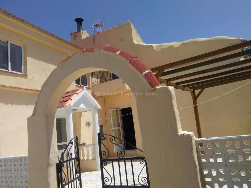 Herregård i Oria, Almeria - bilde 3