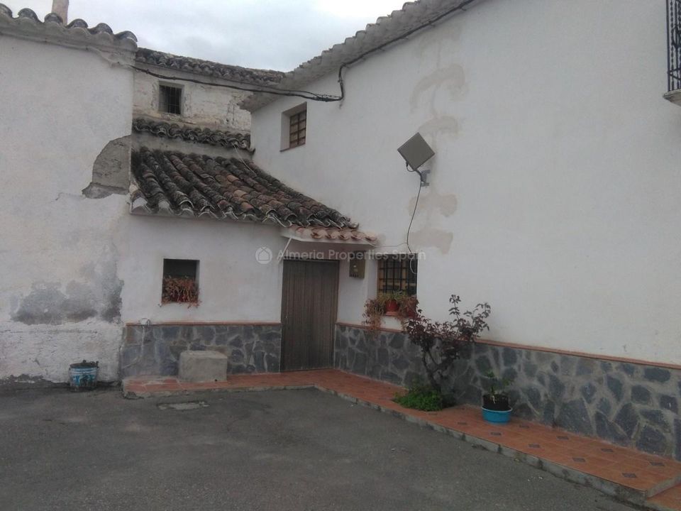 Farm hus i Oria, Almeria - foto 2