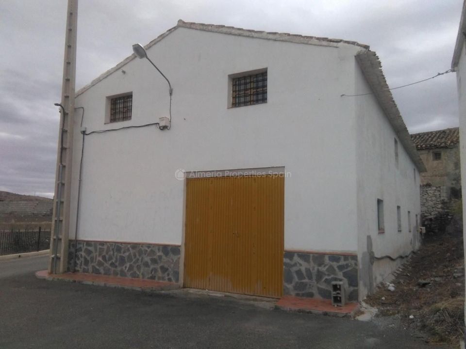 Farm hus i Oria, Almeria - foto 3
