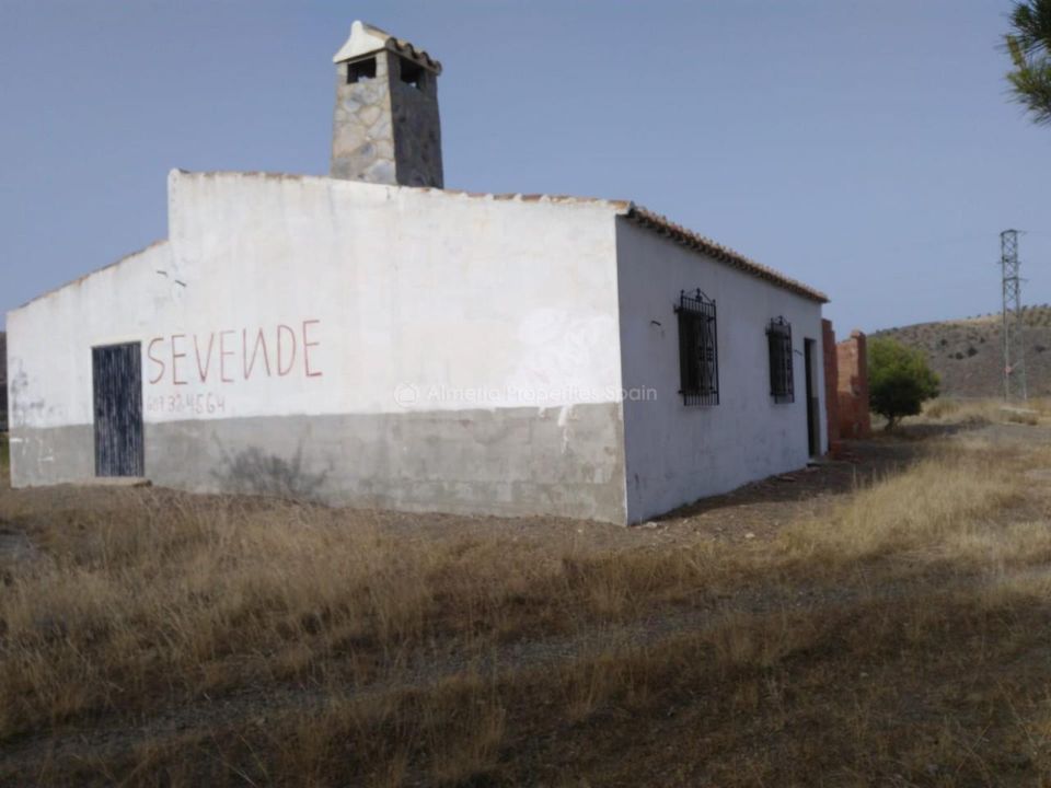 Farm hus i Huercal-Overa, Almeria - foto 2