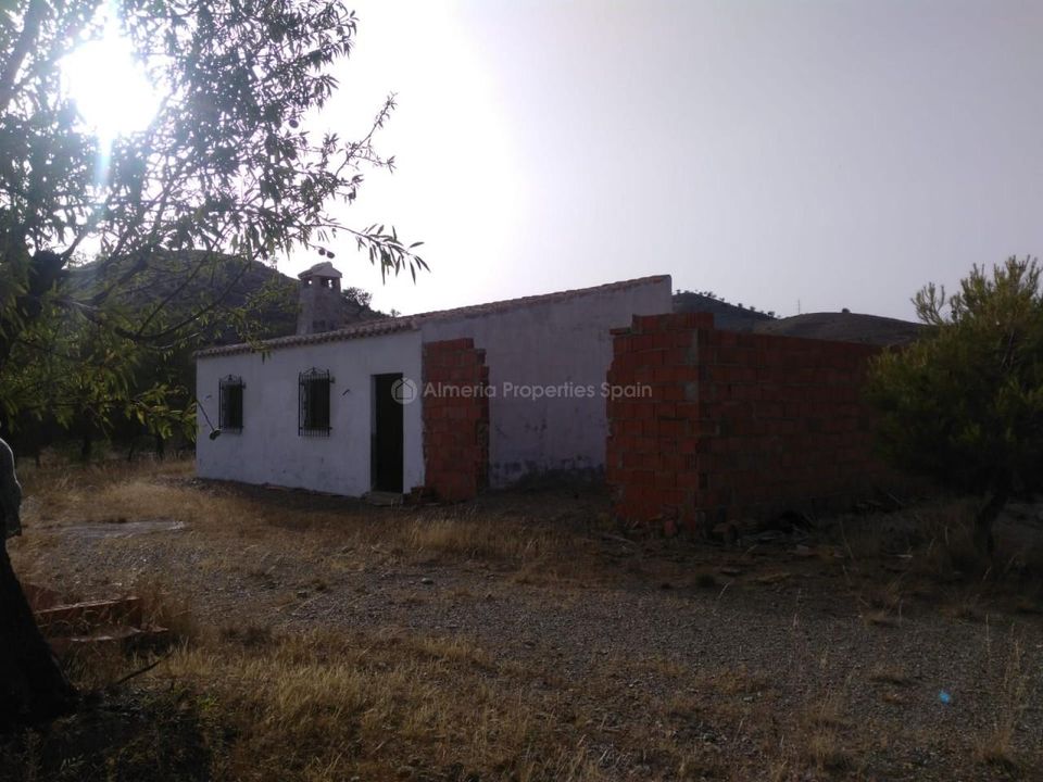 Farm hus i Huercal-Overa, Almeria - foto 3