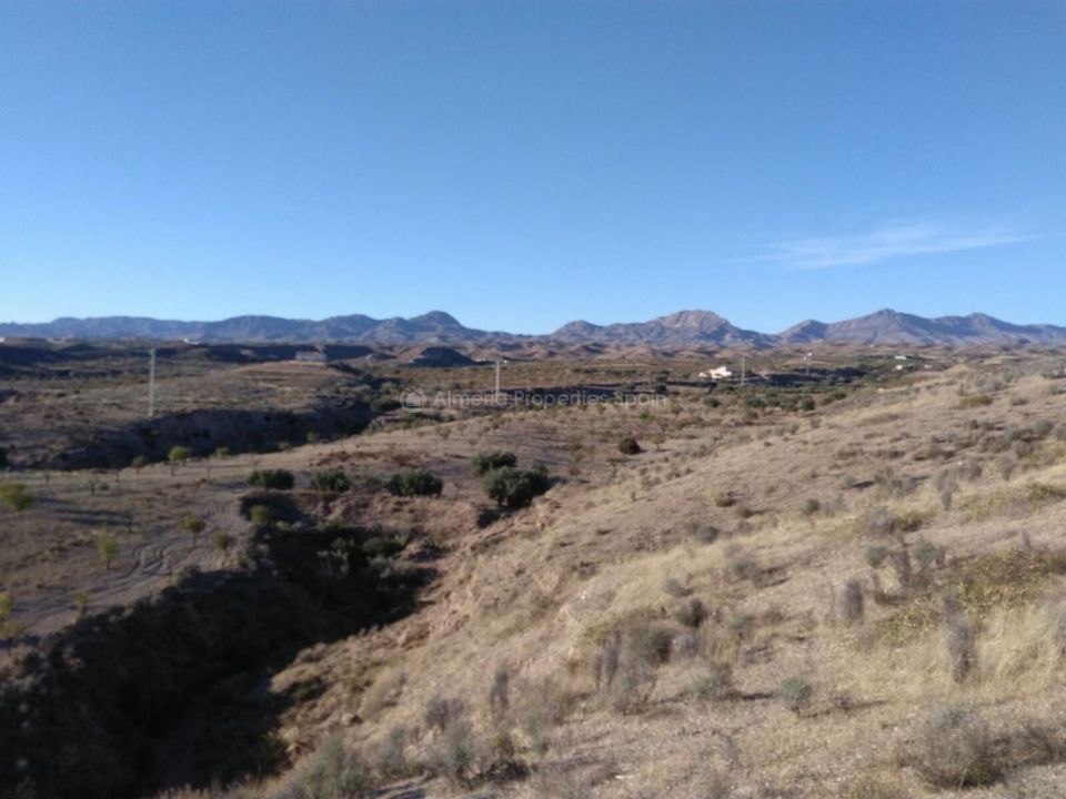 Helårsgrund i Albox, Almeria - foto 4