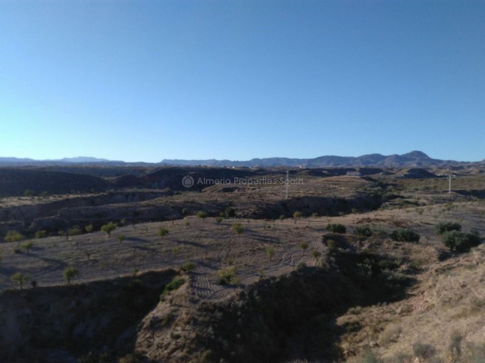 Helårsgrund i Albox, Almeria - foto 5