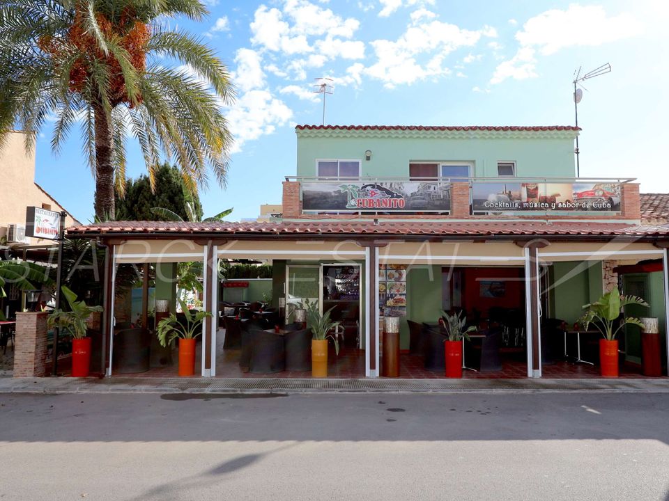 Erhvervsejendom i Denia, Alicante - foto 1