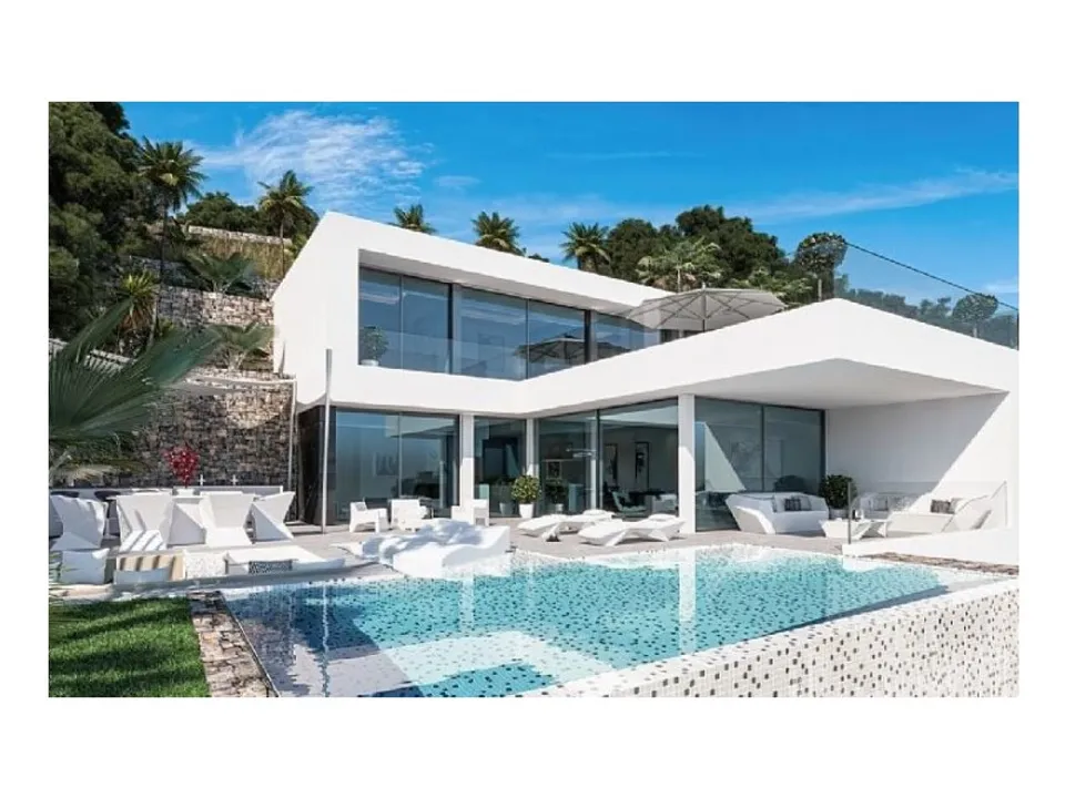 Villa i Alicante, Alicante - foto 1