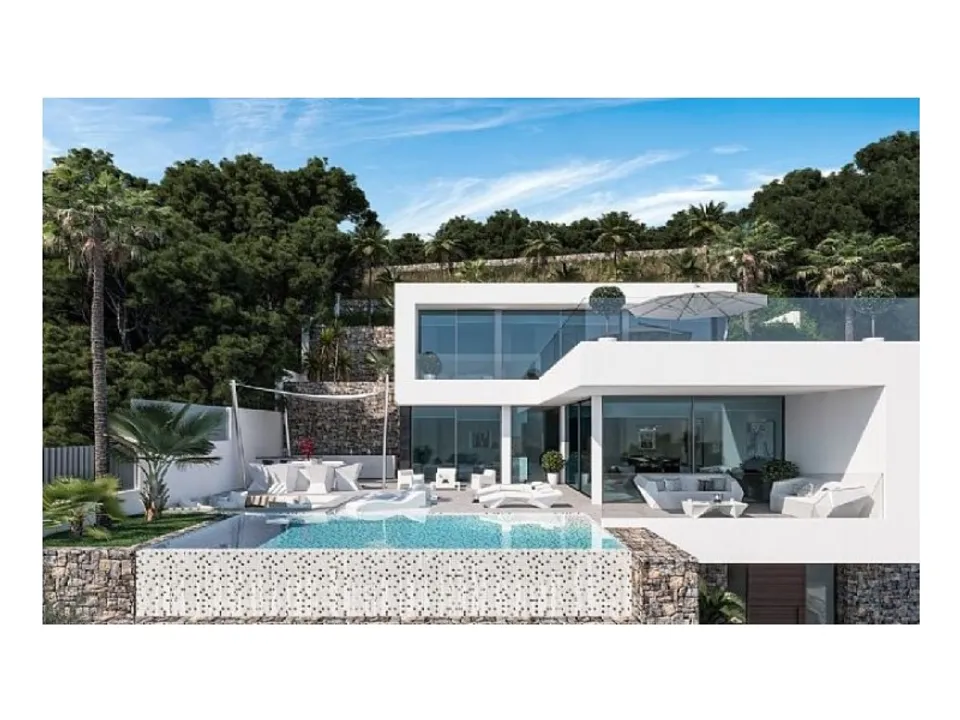 Villa i Alicante, Alicante - foto 2