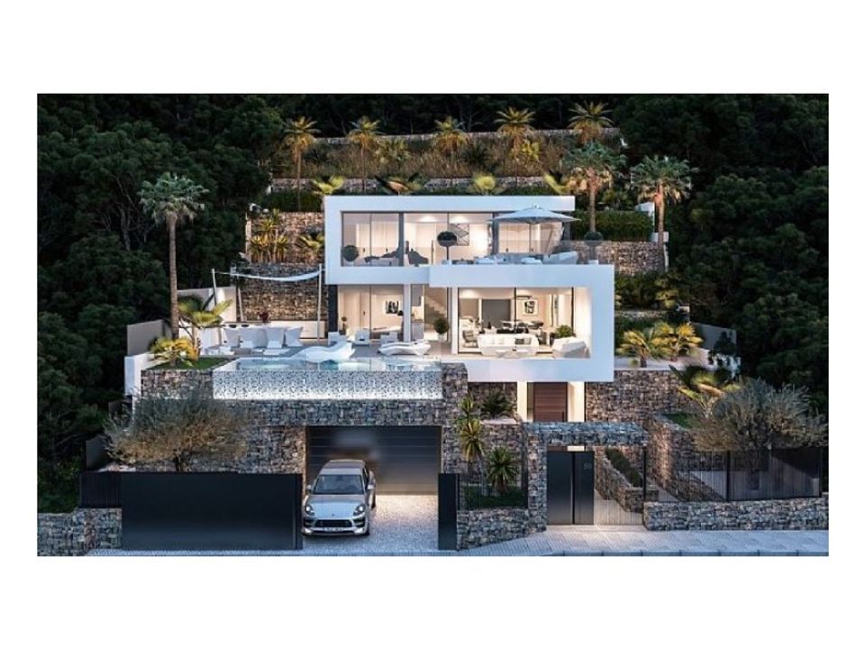 Villa i Alicante, Alicante - foto 3