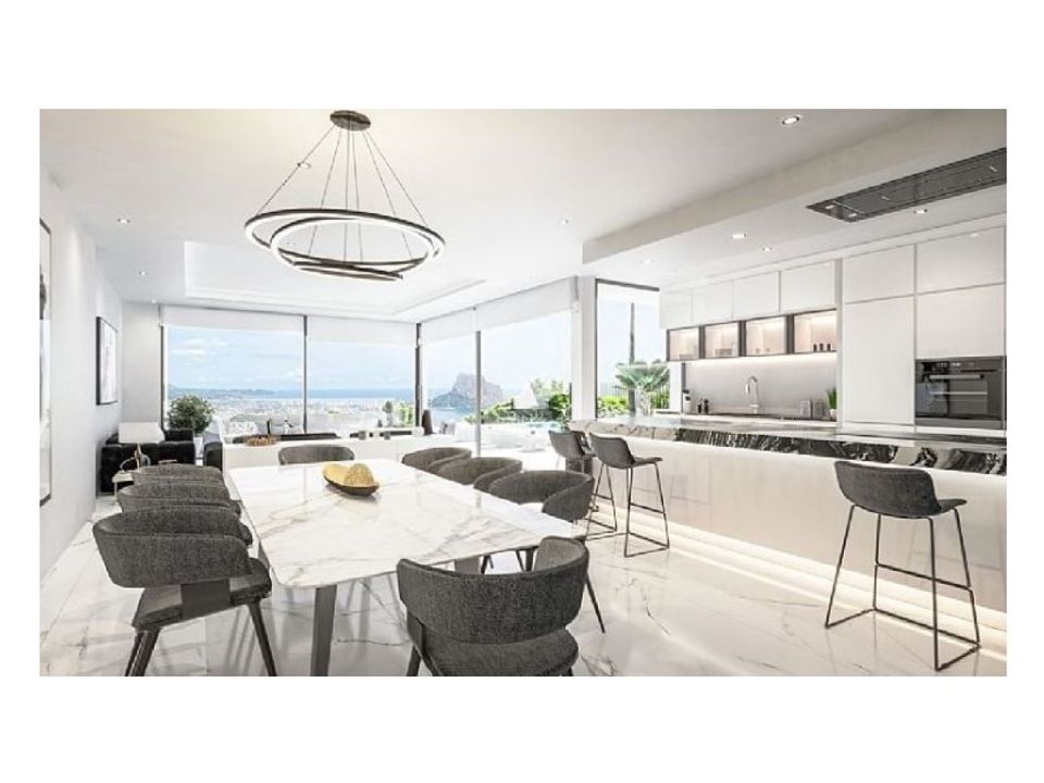 Villa i Alicante, Alicante - foto 5