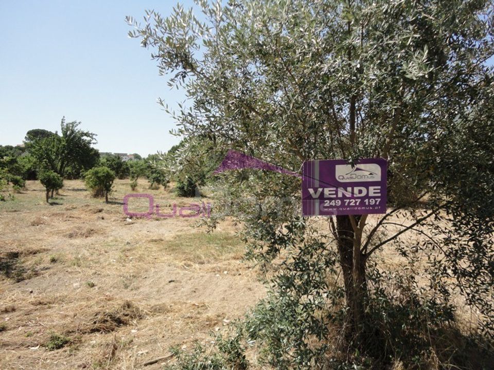 Helårsgrund i Entroncamento, Santarem - foto 2