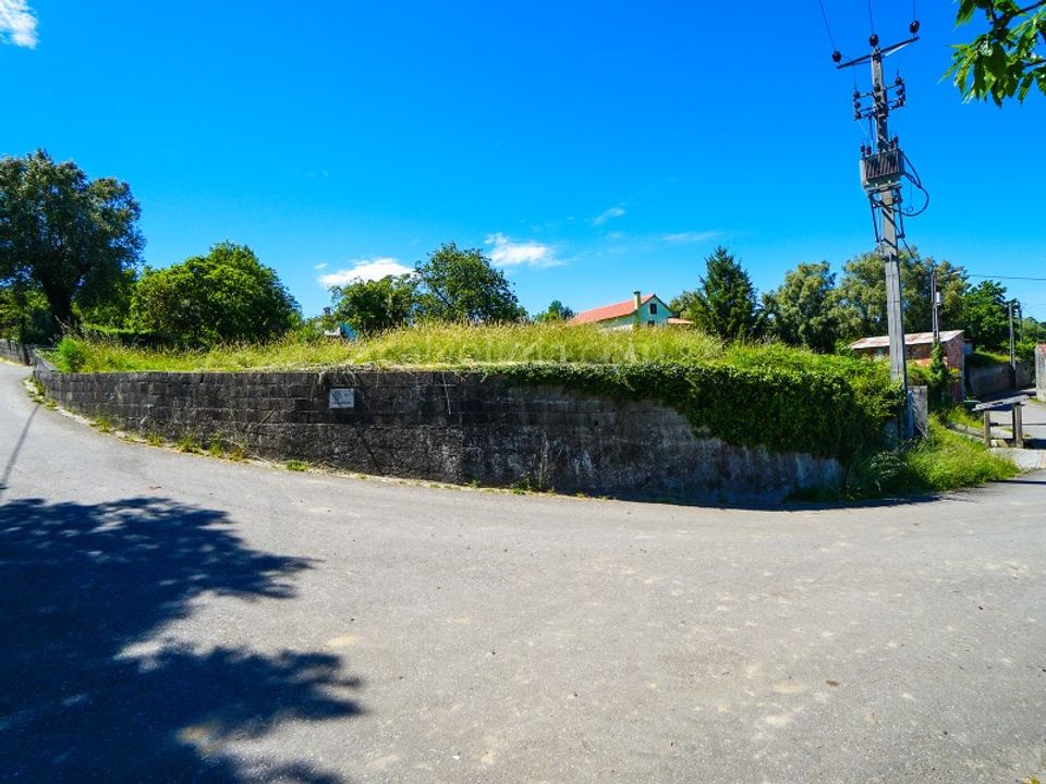 Helårsgrund i Valenca, Viana do Castelo - foto 1