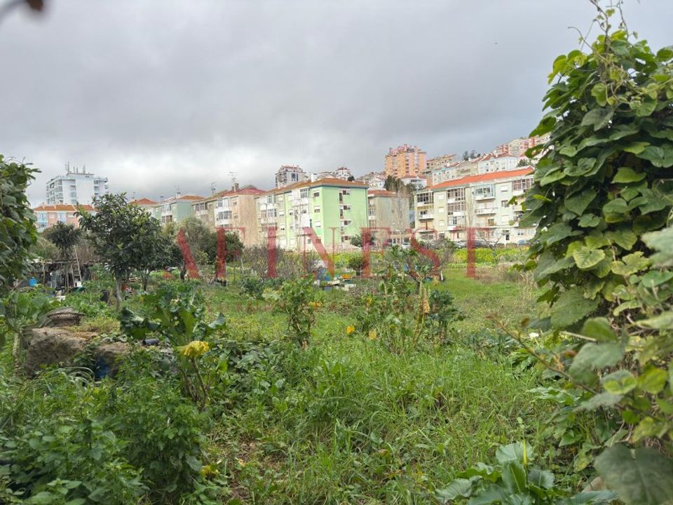 Helårsgrund i Sintra, Lisbon - foto 1