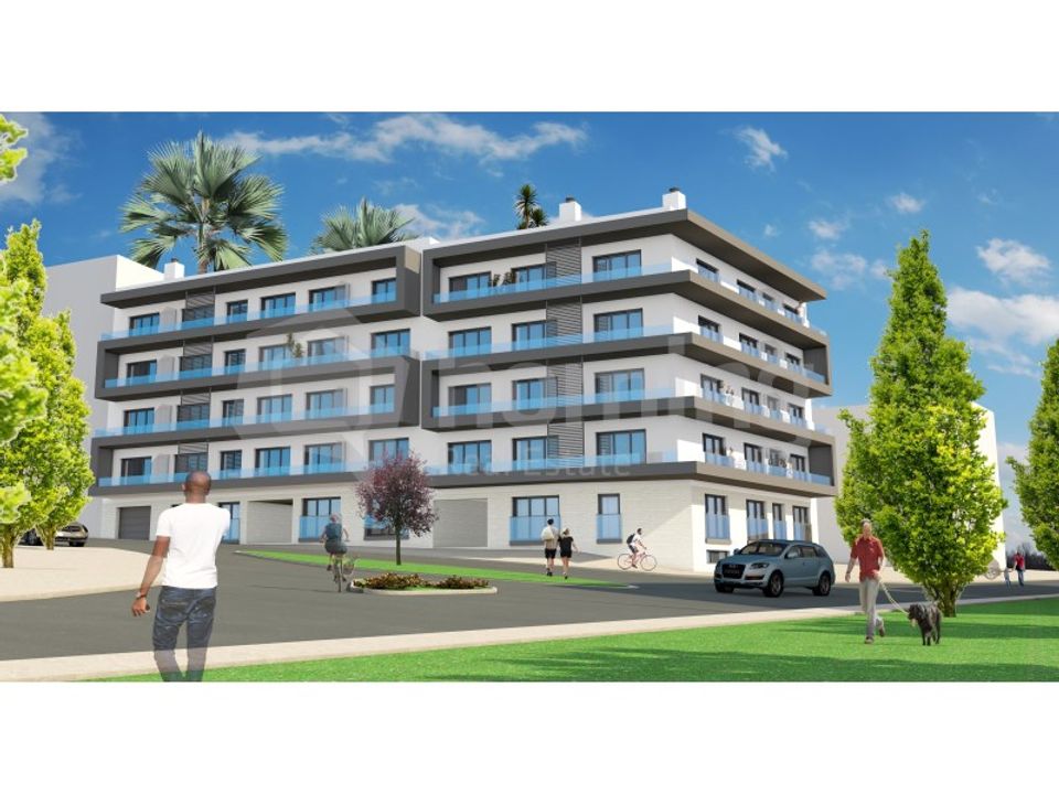 Penthouse i Quelfes, Faro - foto 1