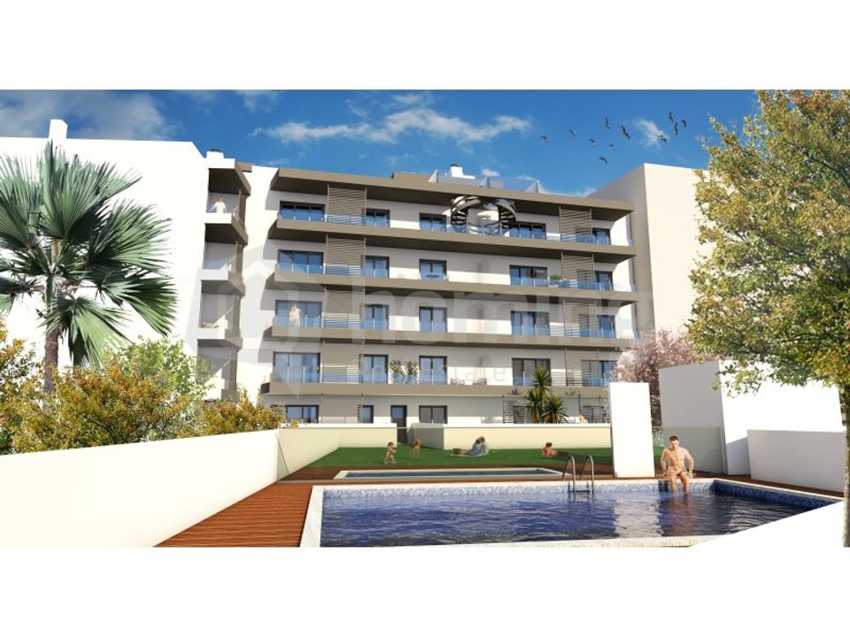 Penthouse i Quelfes, Faro - foto 2