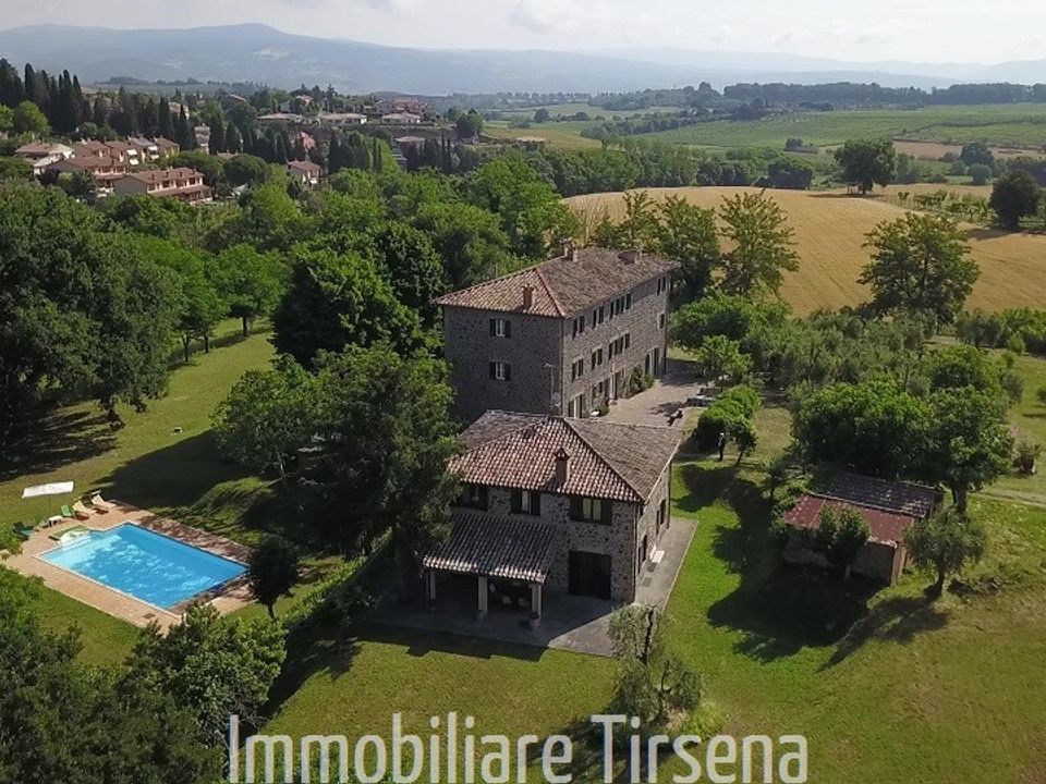 Farm hus i Orvieto, Terni - foto 1