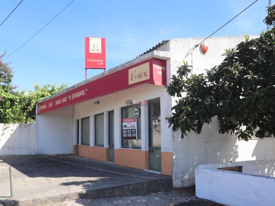 Erhvervsejendom i Sao Vicente do Paul, Santarem - foto 2