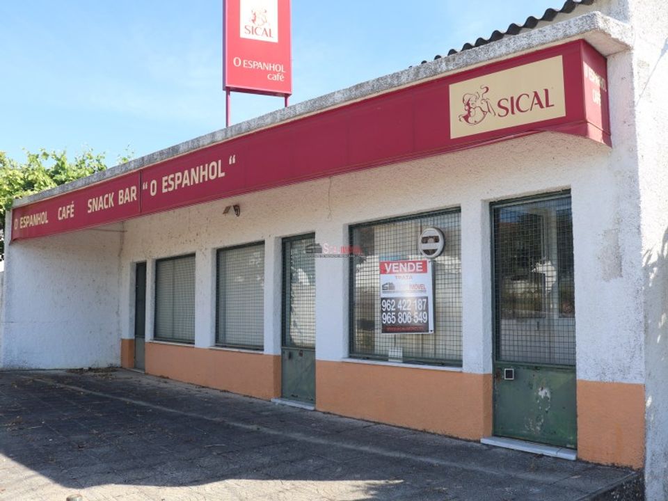 Erhvervsejendom i Sao Vicente do Paul, Santarem - foto 3