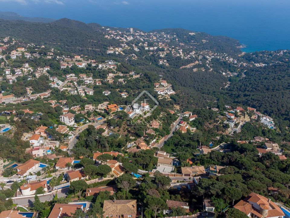 Helårsgrund i Lloret De Mar, Gerona - foto 1