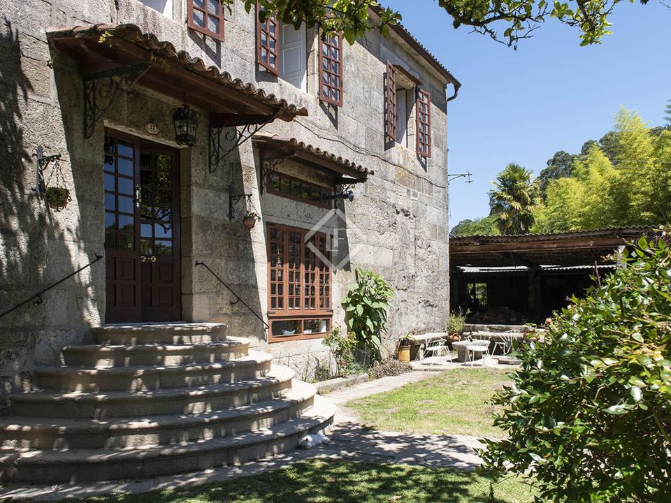 Landejendom i Pazos (Marcon), Pontevedra - foto 2