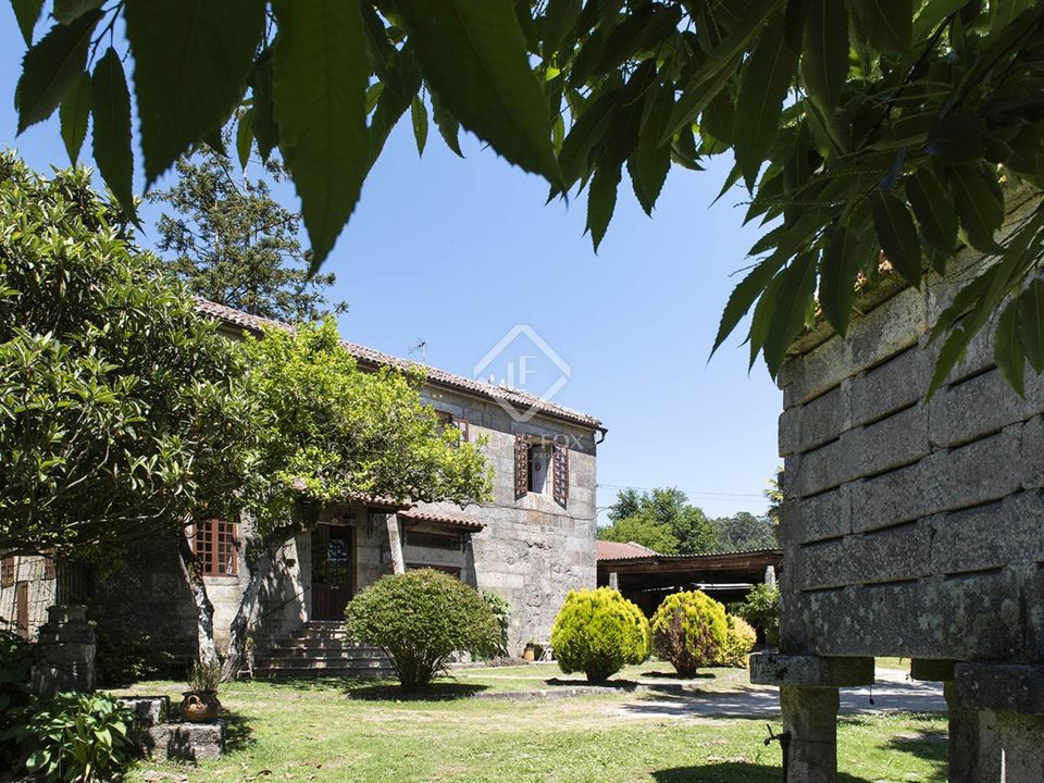 Landejendom i Pazos (Marcon), Pontevedra - foto 4