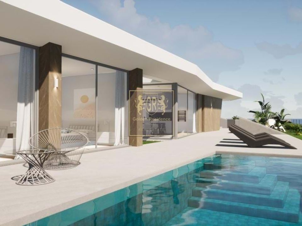 Villa i Calheta, Madeira - foto 1
