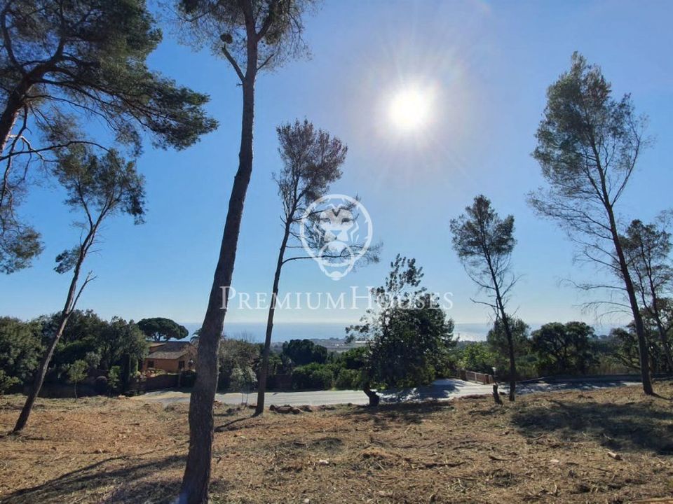 Helårsgrund i Sant Andreu De Llavaneres, Barcelona - foto 2