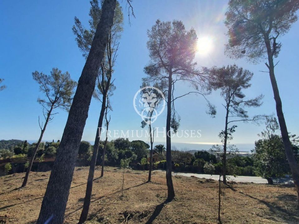 Helårsgrund i Sant Andreu De Llavaneres, Barcelona - foto 3