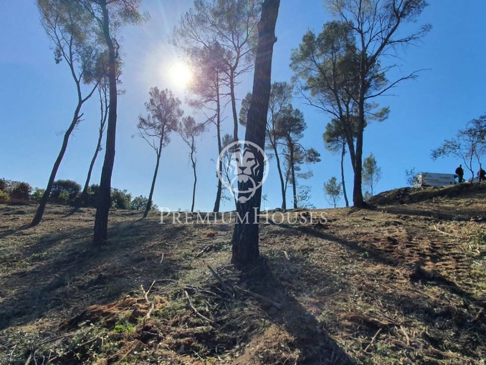 Helårsgrund i Sant Andreu De Llavaneres, Barcelona - foto 4