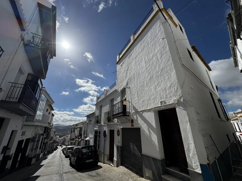 Dorpshuis in Olvera, Cadiz - foto 2