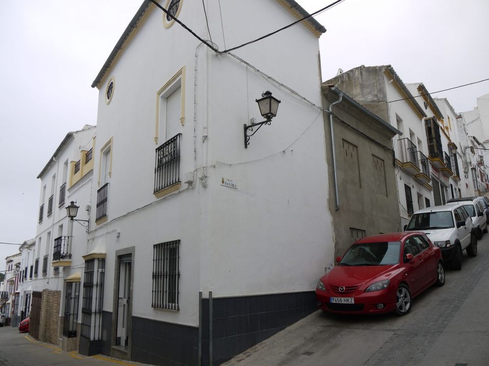 Byhus i Olvera, Cadiz - foto 1