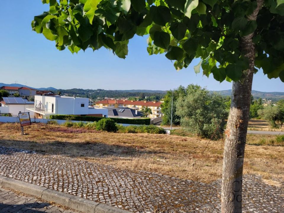 Tomt i Santo Andre, Setubal - bilde 1