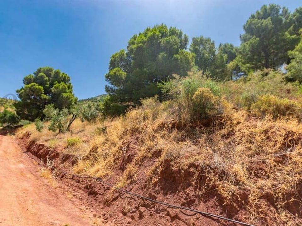 Helårsgrund i Ardales, Malaga - foto 1