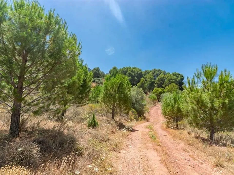 Helårsgrund i Ardales, Malaga - foto 2