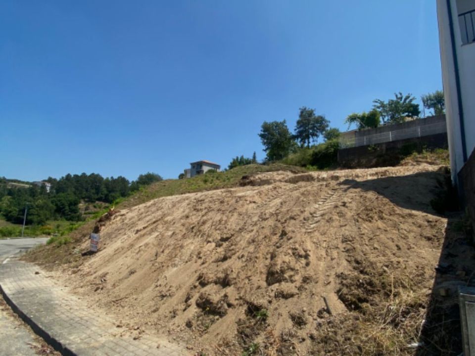 Helårsgrund i Amarante, Porto - foto 3