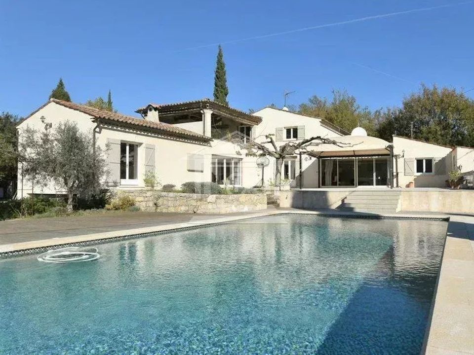Villa i Montauroux, Var - foto 4