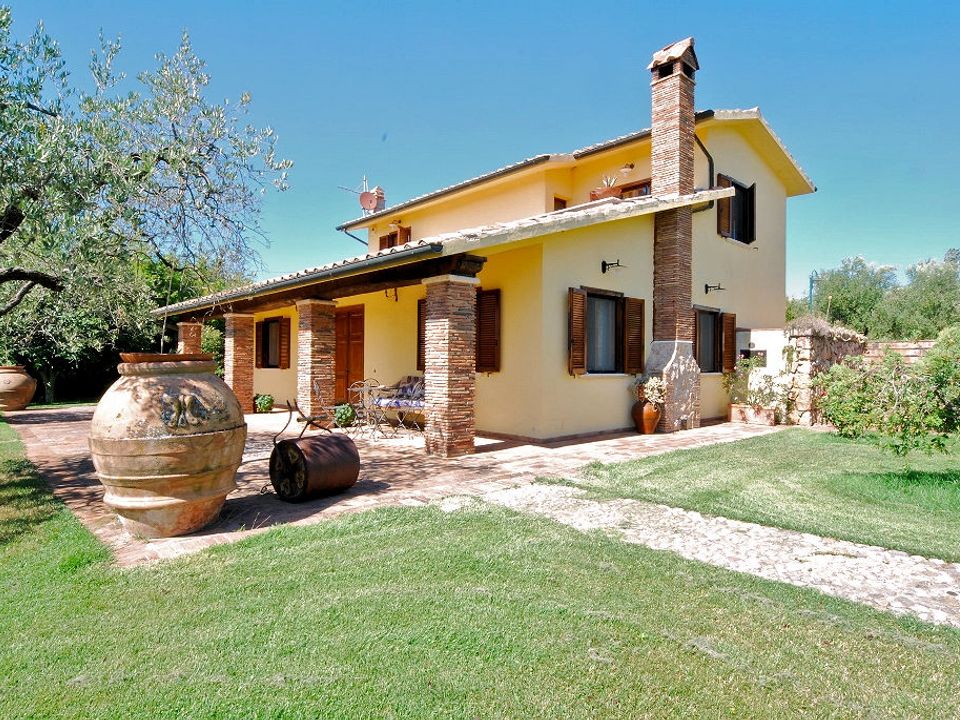 Villa i Pitigliano, Grosseto - foto 1