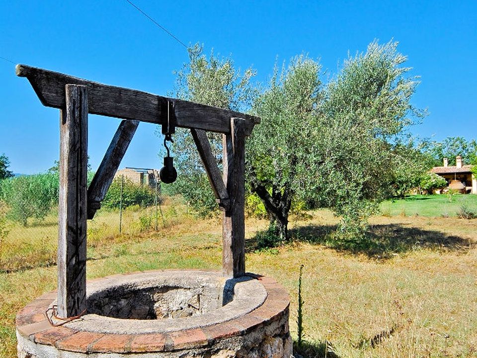 Villa i Pitigliano, Grosseto - foto 4