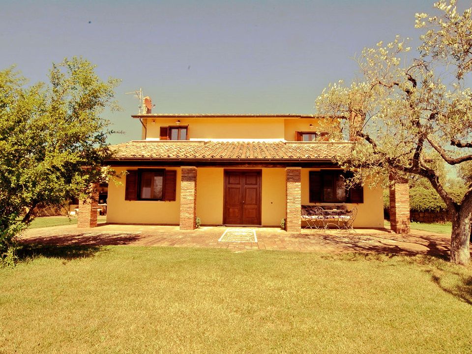 Villa i Pitigliano, Grosseto - foto 2