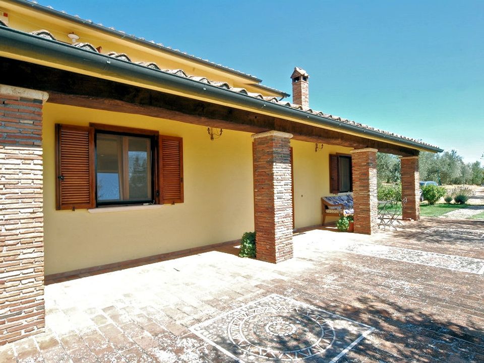 Villa i Pitigliano, Grosseto - foto 3