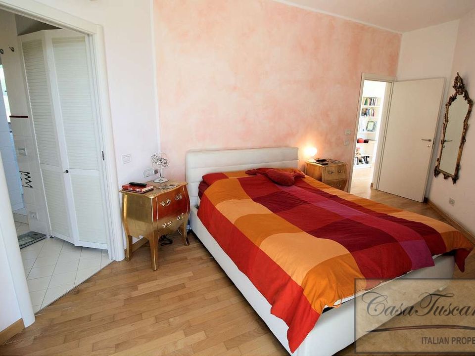 Villa i Capolona, Arezzo - bilde 5