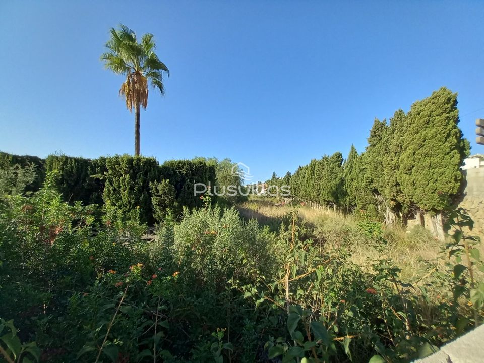 Helårsgrund i Calpe, Alicante - foto 4