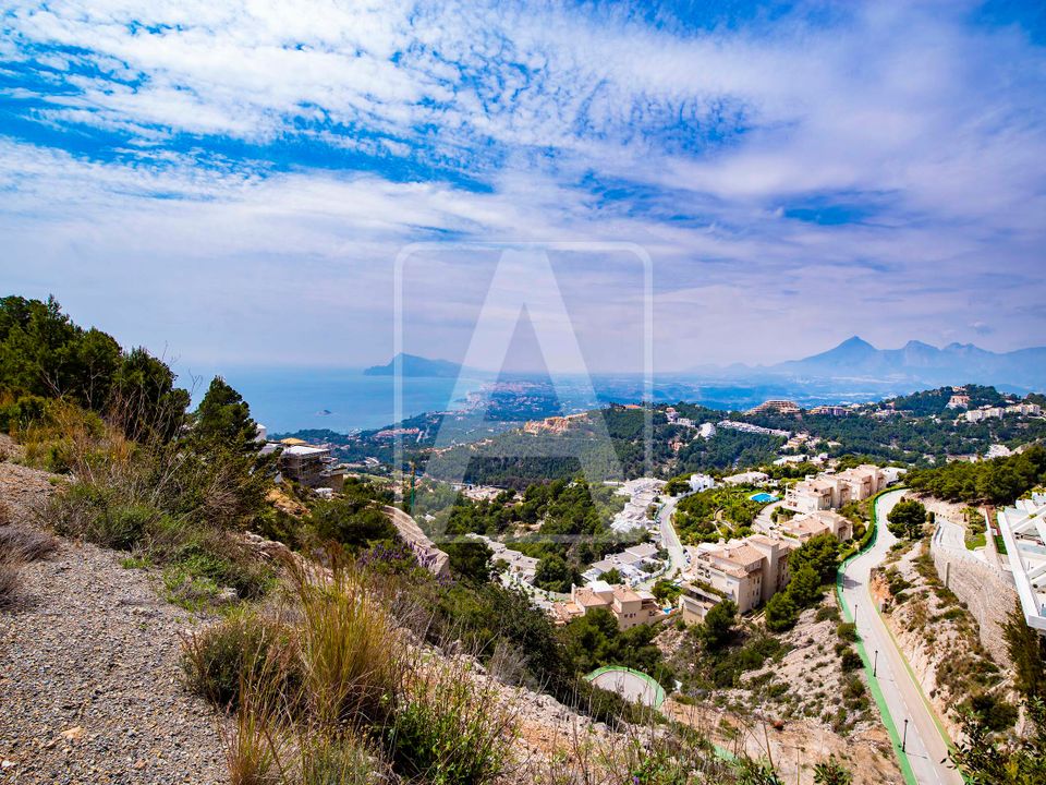 Grond in Altea, Alicante - foto 1
