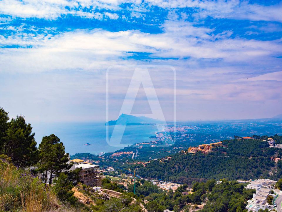 Grond in Altea, Alicante - foto 3